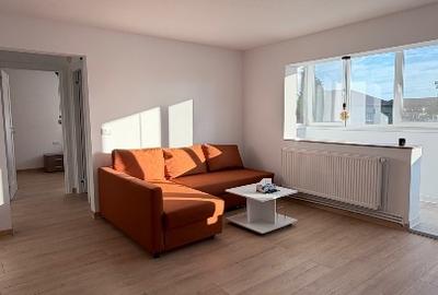 Apartament cu 2 camere semidecomandat, mobilat în Circumvalațiunii - 2