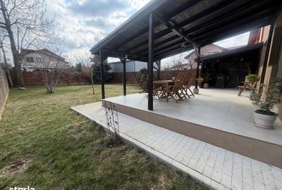 Casă cu 5 camere decomandat cu Teren 602 Mp în Domnești - 8