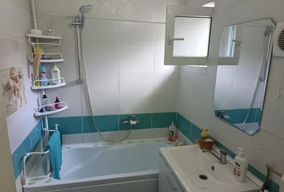 APARTAMENT 3 CAMERE, SEMIDECOMANDAT, PODU ROS, BLOC FARA RIS - 7