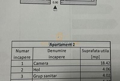 Garsonieră semidecomandată, mobilată în Rahova - 10
