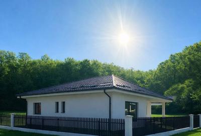 Casă cu 3 camere cu Teren 350 Mp în Uiasca - 3