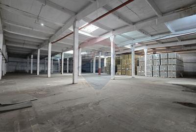 Spațiu industrial, de 6,500 mp, în Nord - 24