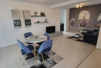 Apartament cu 2 camere semidecomandat, mobilat în Moșnița Nouă - 1
