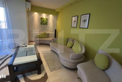 Apartament cu 3 camere în Someșeni - 8
