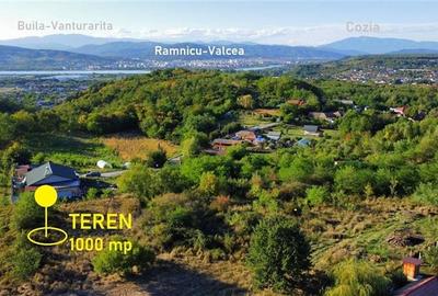 BUDESTI, TEREN 1000 MP, PRIVELISTE MINUNATA - 1