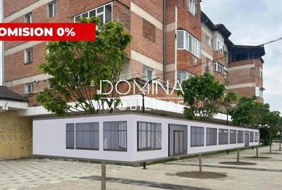 Spațiu comercial, de 370 mp, în Central