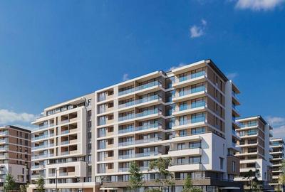 Apartamente 3 camere in Ansamblul Alpha Distrikt, Bartol... - 2