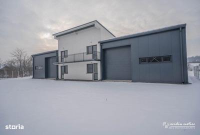 Spațiu comercial, de 480 mp, în Florești - 1