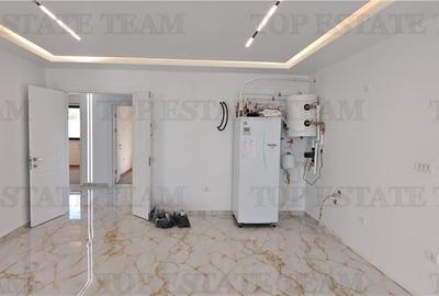 Vila premium 6 camere, 6 bai, curte 391mp, langa Parc, cu toate utilitatile si f - 9
