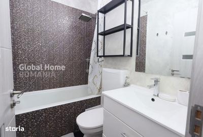 Apartament cu 2 camere semidecomandat, mobilat în Grivița - 5