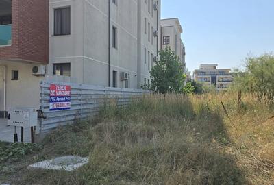 Teren Construcții intravilan de 600 mp, în Ultracentral - 2
