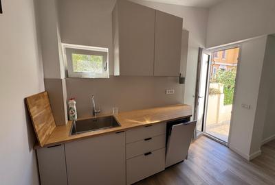 Inchiriere casa renovata 2025 trei camere D+P mobilata/utilata Cotroceni metrou - 9
