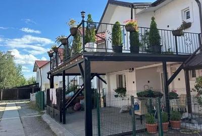 🏡 Casă cu 4 camere de închiriat în Corbeanca! - 8
