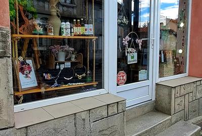 Spa?iu comercial Reghin, str Calara?ilor 35 mp - 2