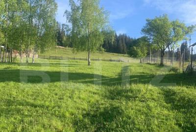 Teren de 2000 mp, în Central - 2