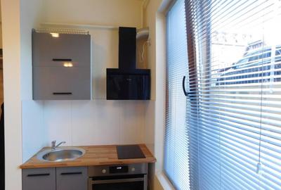 Garsoniera Gorjului /Centrala Proprie/ Metrou 10 minute - 4