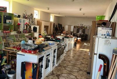 Spațiu comercial, de 182 mp, în Deleni - 2
