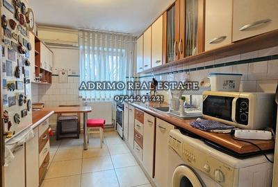 Apartament cu 3 camere semidecomandat în Central - 5