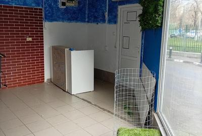 Spațiu comercial, în Drumul Taberei - 1