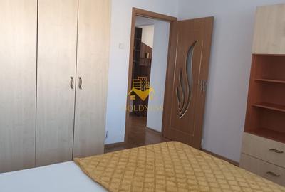 Apartament cu 2 camere decomandat, mobilat în Între Lacuri