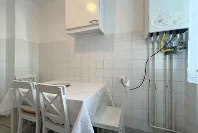 Apartament cu 2 camere semidecomandat, mobilat în Tipografilor - 9