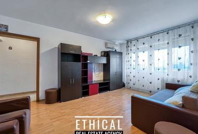 Apartament cu 3 camere semidecomandat, mobilat în Obor - 2