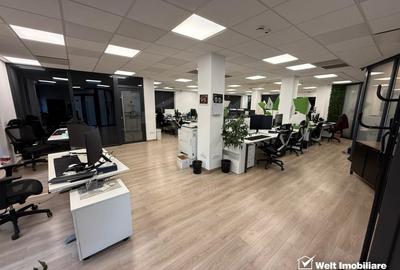 Inchiriere Spatiu birouri Europa - 2