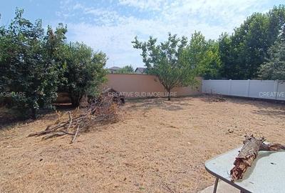 Casa individuala - 6 Camere - 213 mp utili - 561 mp teren - Sos. Oltenitei DN 4 - 4