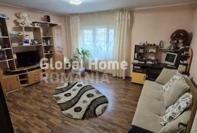 Apartament cu 3 camere decomandat în Decebal - 1