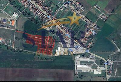 Teren de 414 mp, în Șura Mică - 1