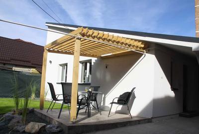 Casă cu 4 camere decomandat în Bârzești - 8