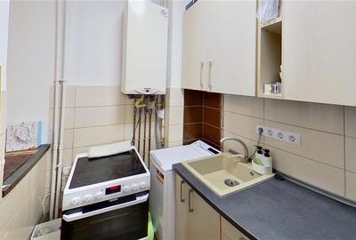 Garsonieră semidecomandată, mobilată în Noua - 9