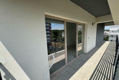 Apartament 3 camere, decomandat, 108.6mp, cartier Brazda, zona Consul - 11