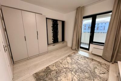 Apartament 3 camere , centrala proprie, Bloc Nou in statia STB Smardan - 3