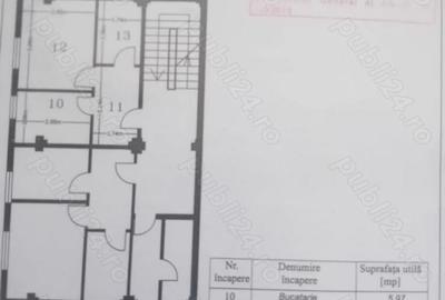 Garsonieră decomandată în Berceni - 8