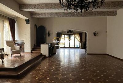 Vila 20 camere Dorobanti || Guvern || Gradina - 2