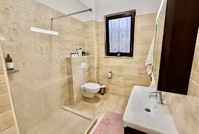 Vila spatioasa de inchiriat 7 camere cu gradina  si terasa spectaculoasa - 13