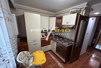 Faleza Nord Bld.Mamaia, apartament 3 camere decomandat confort 0 parter