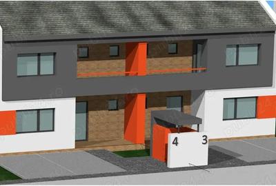 Casă cu 5 camere în Independenței