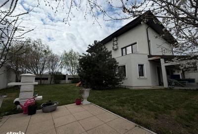 Casă cu 4 camere în Corbeanca - 3