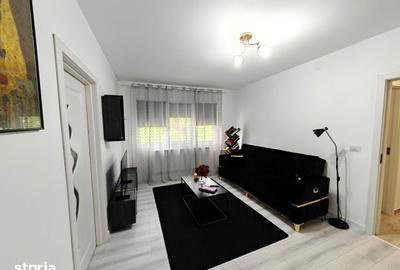 Apartament cu 2 camere, mobilat în Șerbănești - 11