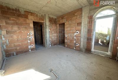 Casă individuală cu 7 camere cu Teren 670 Mp în Moșnița Nouă - 15