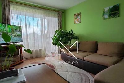 Apartament cu 2 camere decomandat, mobilat în Tractorul