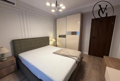 Apartament cu 2 camere decomandat, mobilat în Parcul Carol - 5