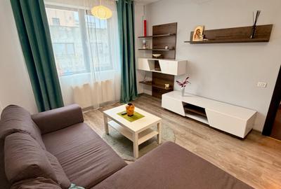 Apartament 2 camere modern de închiriat – Strada Oituz - metrou 5 minute - 2