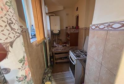 Apartament 1 camera, transformata in 2 camere, Copou - Vascauteanu - 3