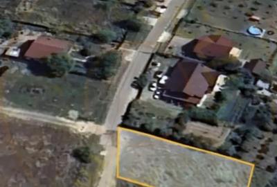 Teren de 631 mp, în Smeura - 3