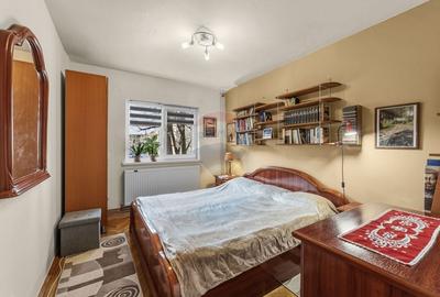 Apartament cu 3 camere decomandat, mobilat în Alfa - 1