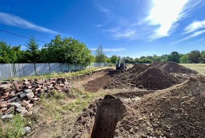 Teren Construcții intravilan de 6000 mp, în Dămăroaia - 24