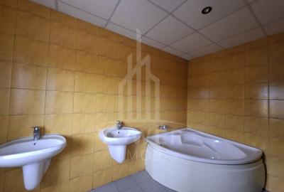 Hală + spații de birouri + apartament - 9